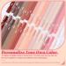 Lavender Violets 20 PCS Fast-Dry Dip-Powder-Nail Kit Skin Pink Gentel Glittery Nude French Nail Dipping Powder Set With Base Activator Top Coat Brush Saver Starter Kit Glossy & Matte Manicure M962 Gentle Skin Pink French Colours - Buy Online on SooperMarket.com