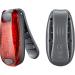 Dorlle LED Safety Light Set - Flashing Clips for Running & Child Safety - School Satchel & Sports Backpack with Bracelet - Ideal for Pets - International Shipping - Buy Online on SooperMarket.com
