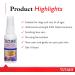 Pet King Brands Zymox Pet Spray with Hydrocortisone 2 oz - Soothing Relief for Pets - Buy Online on SooperMarket.com