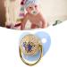 Buy Baby Pacifier - Arc Protection Integrated Design Soft Silicone for 6-18 Months Dust-Tight (Blue) - Ideal for Home & Outdoor - Buy Online on SooperMarket.com