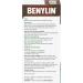 BENYLIN HERBAL Cough Syrup Ivy Leaf Herbal Decongestant Cold & Flu Relief Cough Suppressant Sugar Free Antioxidants 100-mL - Buy Online on SooperMarket.com