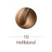 Sanotint Hair Color No. 10 Hellblond - 125 ml | Natural Color with Vegetable Extracts & Gold Brain Formula - Buy Online on SooperMarket.com