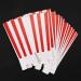 Lodokdre 12 Cinema Treat Party Small Popcorn Bags Boxes red - Buy Online on SooperMarket.com