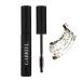 Gabriel Cosmetics Mascara (Black Brown)  Natural  Paraben Free  Vegan  Gluten free  Cruelty free  No GMO  Voluminous full lashes  Non flaky  Water resistant  0.25 Fl Oz