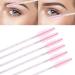 200 Disposable Mascara & Lip Gloss Applicator Wands - Pink | Tbestmax - Buy Online on SooperMarket.com