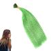 prinfantasy Feather Hair Extensions Handmade Feathers Extension Hair Decoration Costume Hair Accessories for Women Girls Lady BZ248 GBBZ248 16 inch