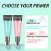 Hydrating Gel-Based Face Primer with Hyaluronic Acid - Long Lasting Makeup Base - Buy Online on SooperMarket.com