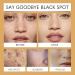 Melanin Correcting Cream Body Moisturiser for Dry Skin Melanin Correcting Body Cream Melanin Repair Cream Dark Spot Corrector Cream for Body Underarm Dark Knees and Elbows Neck Armpit - Buy Online on SooperMarket.com