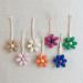 Feylie Stylish Flower Pacifier Clip Trailer - Fashionable Holder & Safe Accessory for Your Baby - Buy Online on SooperMarket.com