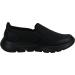 Skechers Men's Gowalk 5-Elastic Stretch Slip-on Loafer Sneaker 10.5 Black - Buy Online on SooperMarket.com
