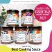 Creole Cooking & Seasoning Sauce | Whole30 Approved Vegan Recipe Starter | 9 oz Jar - Buy Online on SooperMarket.com
