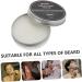 CANIGHT Beard Shaving Cream Man Face Care Men Shaving Beard Soap Moisturize Shaving Cream Men Soap Paste 1 count (Pack of 1) As Shown 1 - Buy Online on SooperMarket.com