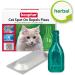 Beaphar Cat Spot On Four Week Protection Flea Repel Solution - Buy Online on SooperMarket.com