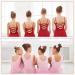 50 Pcs Invisible Hair Nets for Buns - 20 Inches Elastic Edge Mesh Bun Set with Bobby Pins - Hair Donuts for Ballet & Kitchen - Brown - Buy Online on SooperMarket.com