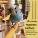 S&X Sand Perch Covers for Birds - Large 3 Pack | Durable & Comfortable Perch Accessories - Buy Online on SooperMarket.com