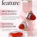 HERBENJOY Cream Blush - Lightweight Liquid Blush for Mature Skin - Dewy Finish, Smudge-Proof - #LOVE CAKE - 1 ml - Buy Online on SooperMarket.com