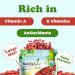 Buy Food to Live Organic Goji Berries 4 lbs - Sun Dried Non-GMO Raw Vegan Superfood - Bulk Sirtfood Snack - Buy Online on SooperMarket.com