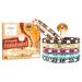 EM ceramic collar for dogs & cats - made to measure EM band Original US paracord (under 20 cm mint) Under 20 cm Mint