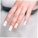 POPETPOP 1 Set Manicure Supplies Tool Plastic Nail - Buy Online on SooperMarket.com