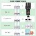 TOMICCA Nail Dehydrator and Primer Set - Professional Acid-Free Natural Prep Dehydrator for Acrylic Powder and Gel Nail Polish 15ml/0.52oz - Buy Online on SooperMarket.com