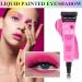 AWCCXMYM Pink Glitter Eyeshadow - Highly Pigmented Cream Palette for Face & Body - Colorful Matte & Shiny Pearl Finish - Buy Online on SooperMarket.com