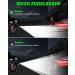 LED Bike Lighting Set - USB Rechargeable Waterproof Bicycle Lights for Kids & Adults - StVZO Approved Front & Rear Lamps - Buy Online on SooperMarket.com