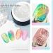 Goowafur 3D Sculpting Gel for Nails Non-Sticky Strong Adhesive Solid Nail Glue Gel Solid Nail Polish 15ml Carving Glue Accessories UV LED Gel for Beginners - Buy Online on SooperMarket.com
