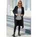 Sosolism Women's Nursing Hoodie | Maternity Breastfeeding Top | Long Sleeve Pregnancy Sweatshirt | XL Light Grey - Buy Online on SooperMarket.com
