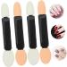 Baluue 50pcs Nail Sponge Nail Powder Stick Makeup Gadgets Make up for Face Manicure Plastic Abs - Buy Online on SooperMarket.com