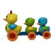 Tomy E4613 Baby Toy Duck Family - Colorful Pull-Up Toy with Sound Effect for Crawling & Running Infants - Ideal for Boys & Girls 10+ Months - Buy Online on SooperMarket.com