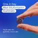 One A Day Men's Multivitamin Gummies - Daily Gummy Vitamins For Men With Vitamin A C D Zinc For Immune And Bone Health Biotin For Energy Metabolism Vitamin E Selenium Antioxidants 60 Gummies - Buy Online on SooperMarket.com