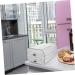 2-layer Egg Holder Storage Rack Organizer Large Egg Refrigerator Holder -layer Fridge re-usable - Buy Online on SooperMarket.com
