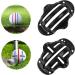 8 Pack Golf Ball Marker Set - Liner, Drawing Marker, Stencil, and Color Markers for Alignment and Marking Tool in Golf - Buy Online on SooperMarket.com