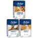 il Molino Chiavazza Ultimate Italian Flour Bundle Pack - 1 x Type '00' Pizza Flour 1 x Multipurpose Type '00' Flour & 1 x Multipurpose Type '0' Flour - Buy Online on SooperMarket.com