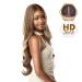 Sensationnel Butta Lace Front Wig - Natural Pre-Plucked Hairline - HD Transparent Lace - 5 Deep Part - BUTTA Unit 14 (BALAYAGEMOCHA) - Buy Online on SooperMarket.com
