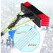 Window Cleaning Pole Water Fed Telescopic Brush Extendable Cleaner Conservatory Roof Cleaning Tools for Photovoltaic Panel Cleaning Trucks Windows Brush Head (Color : 8m/26.24ft Size : 30Cm Brus 8m/26.24ft 50Cm Brush Head - Buy Online on SooperMarket.com