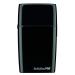 BaBylissPRO BLACKFX Metal Collection Shaver - Professional Black Electric Shaver - Buy Online on SooperMarket.com