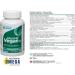 Platinum Naturals Easymulti Vegan 120 Vegan Liquid Capsules - Complete Multivitamin for Men & Women Includes Omega 3 Flaxseed Oil Enriched with B1 B2 B3 B5 B6 B12 Vitamin C Iron & Zinc 120 count (Pack of 1) - Buy Online on SooperMarket.com