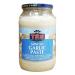 TRS Minced Garlic Paste 1kg - Convenient Flavorful and Versatile