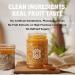 GOOD GOOD Sweet Apricot Jam - Keto Friendly - Low Calorie and No Added Sugars - Vegan - Gluten Free - Preserves - 330g x 2 - Buy Online on SooperMarket.com