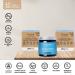 Natural Cosmetics 3-Pack Natural Deodorant Light Ocean 40ml Sensitive Shower Bar 80g and Sensitive Shampoo Bar 80g - Buy Online on SooperMarket.com