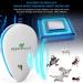 Ultrasonic Pest Repeller 4-Pack - Electric Mouse Repellent for Rodents, Mosquitoes, Rats, Spiders, Ants - Buy Online on SooperMarket.com