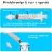 2Pcs 10ml Baby Nasal Irrigator Infant Nose Cleaner Nose Cleaner Rinsing Device for Gentle Nasal Care - Buy Online on SooperMarket.com