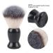 Professional Barber Cleaning Hair Brush Set | Wooden Handle Shaving & Neck Duster Brush for Salon & Home Use - International Shipping Available - Buy Online on SooperMarket.com