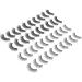 False Lashes Easy To Use False Eyelashes for Stage Makeup for Daily Makeup for Party Makeup(002) - Buy Online on SooperMarket.com