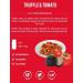 TARTUFI JIMMY Truffle & Tomato Sauce 180g - Buy Online on SooperMarket.com
