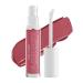 wet n wild Lip Cream Cloud Pout w/Marshmallow  Pink Marsh To My Mallow | Argan Oil | Vitamin E Pink Marsh To My Mallow 0.1 Ounce