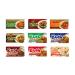 S&B Golden Curry Sauce Mixed Assorted Flavours 220g (Pack of 2) Self Customised