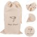 WOFASHPURET Travel Hair Dryer Hair Dryer Bags Drawstring Storage Bag Drawstring Bag 35c Universal Velvet Bag 35.5x21cm As Shown - Buy Online on SooperMarket.com