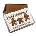 I Hate Christmas Bar Soap - Unique Gag Gift for Adults Coffee Infused Stocking Stuffer - Perfect December Birthday Present - Buy Online on SooperMarket.com